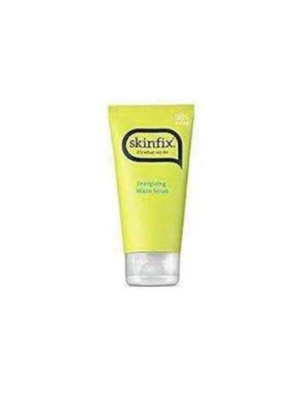 new in box SKINFIx ENERGIZING MICRO SCRUB 2 oz